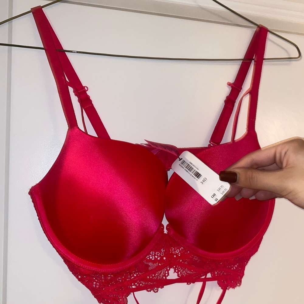 lasenza bra